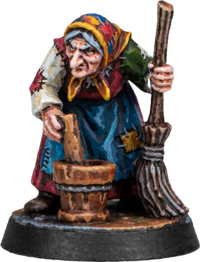 Baba Jaga